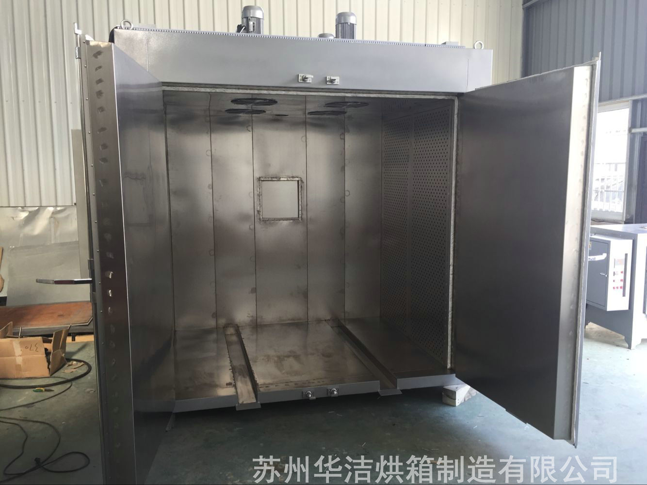 防爆烘箱憑啥能防爆